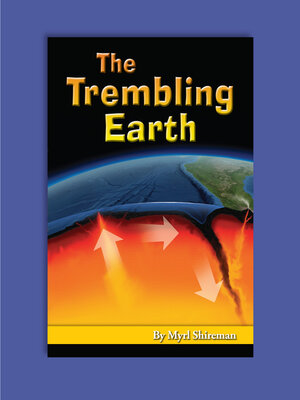 cover image of The Trembling Earth